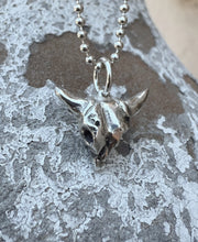 Load image into Gallery viewer, Baby Bull Necklace