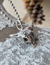 Load image into Gallery viewer, Baby Bull Necklace