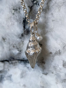 Seashell Charm