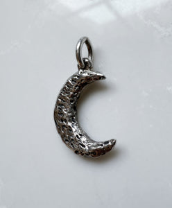 Crescent Moon Pendant