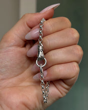 Load image into Gallery viewer, Snake Charmer Chain Bracelet