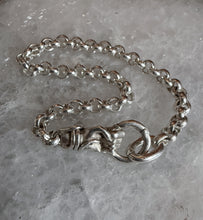 Load image into Gallery viewer, Snake Charmer Chain Bracelet