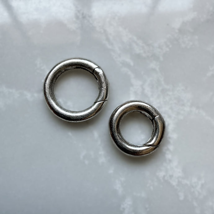 Round Extension Annex Connector Links