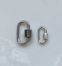 Load image into Gallery viewer, Carabiner Charm Holders