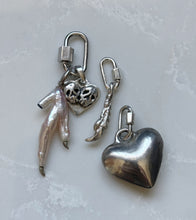 Load image into Gallery viewer, Carabiner Charm Holders