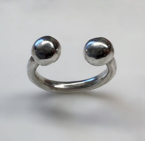 Pierced Ring