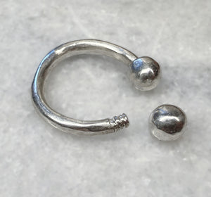 Pierced Ring