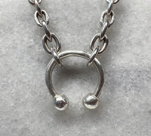 Pierced Ring