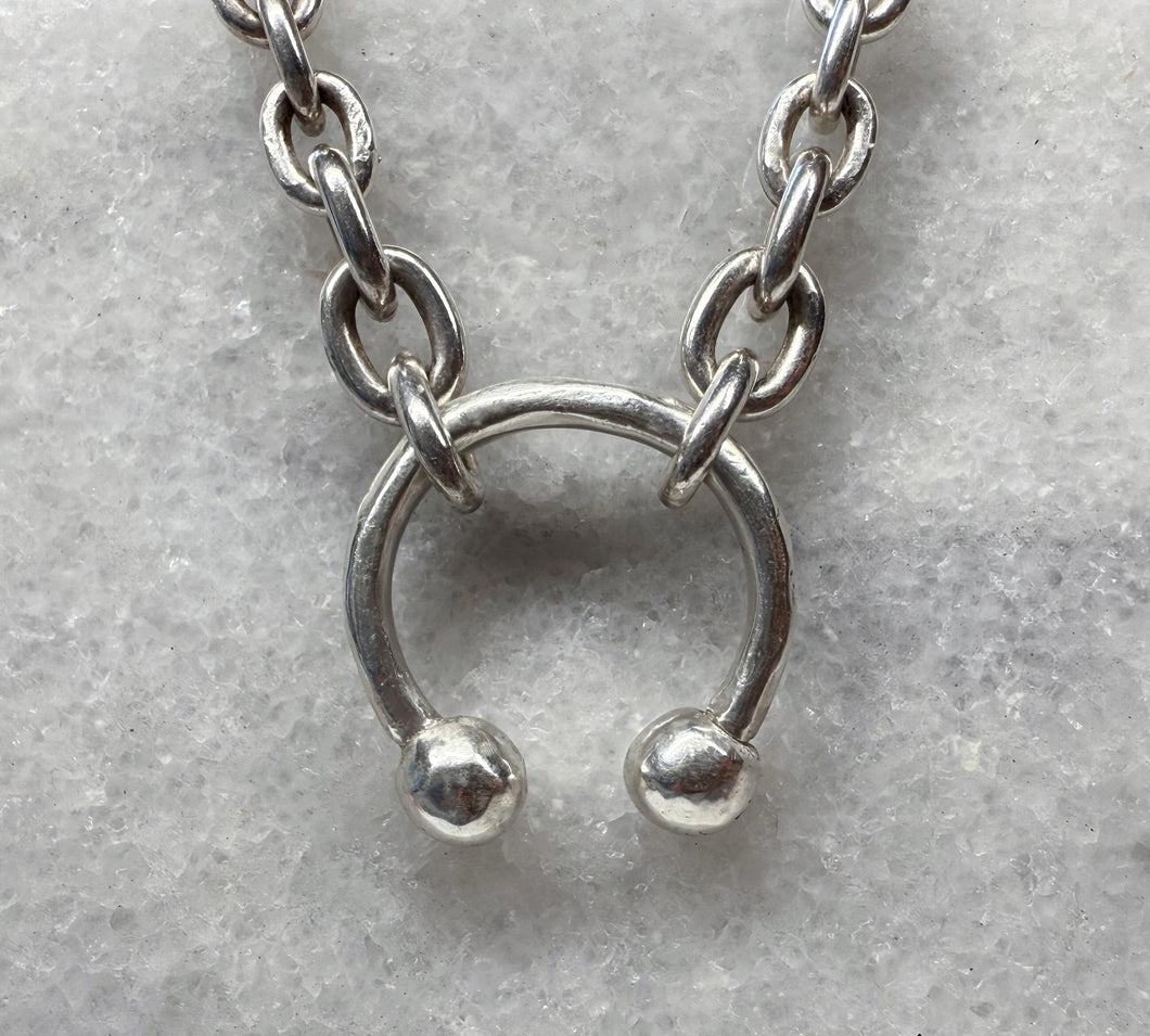 Pierced Ring