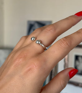 Pierced Ring