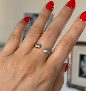 Pierced Ring