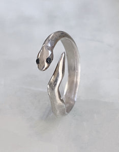 Lovers Snake Rings