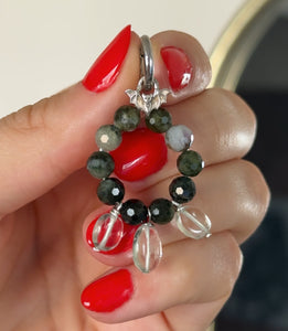 Tiny Bat Charm