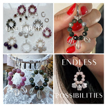 Load image into Gallery viewer, Earring Jackets