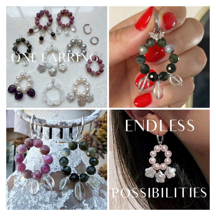 Earring Jackets
