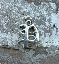 Load image into Gallery viewer, Old English Initial Charm