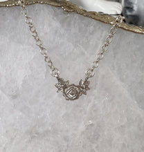 Load image into Gallery viewer, Mini Rose Necklace