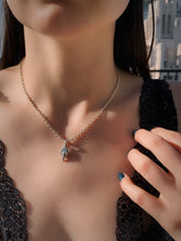 Load image into Gallery viewer, Read Between the Lines Necklace