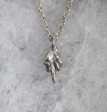 Load image into Gallery viewer, Read Between the Lines Necklace