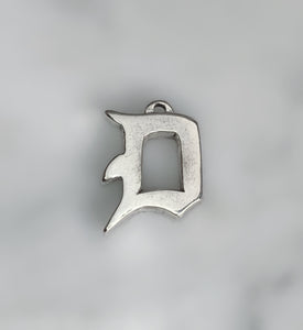 Old English initial charm letter D