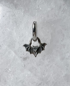 Tiny Bat Charm