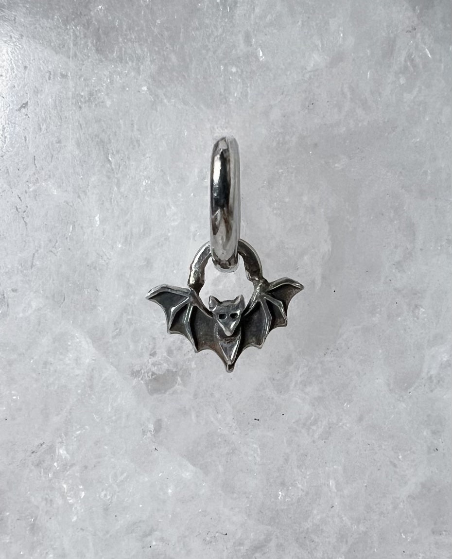 Tiny Bat Charm