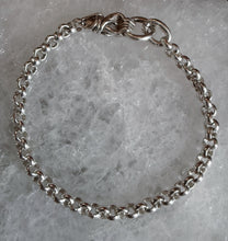 Load image into Gallery viewer, Snake Charmer Chain Bracelet