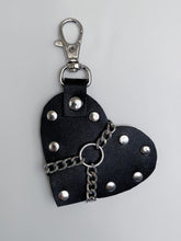 Load image into Gallery viewer, Cross My Heart Keychain