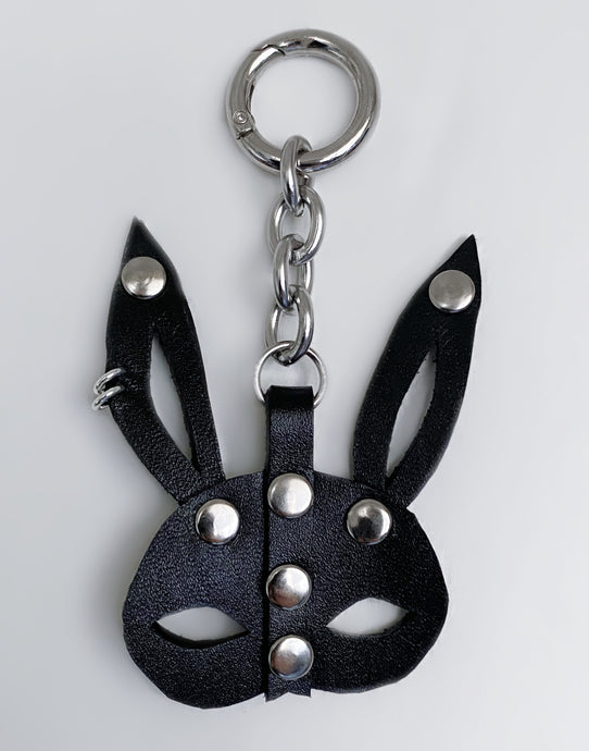 Kinky Bunny Keychain