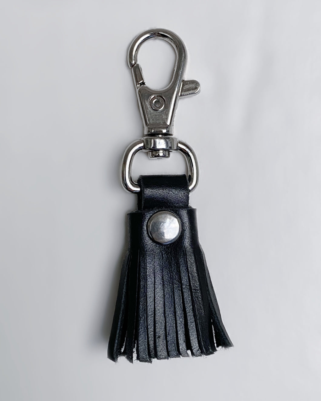 Baby Fringe Keychain