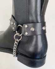 Load image into Gallery viewer, Double Studded Boot Harness