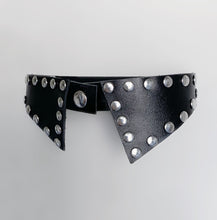 Load image into Gallery viewer, Collar Studded Choker