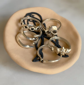 The Dancer Jewelry Tray