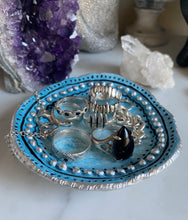 Load image into Gallery viewer, Baby Blue Jewelry Tray