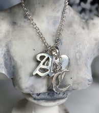 Load image into Gallery viewer, Engravable Heart Necklace