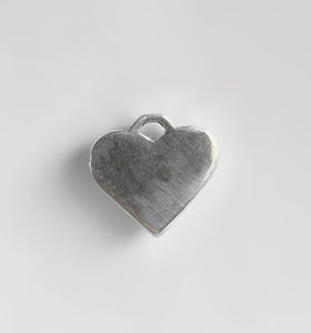 Engravable Heart Necklace