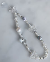Load image into Gallery viewer, Angel Baby Beaded Phone Charm