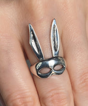 Load image into Gallery viewer, Kinky Bunny Ring