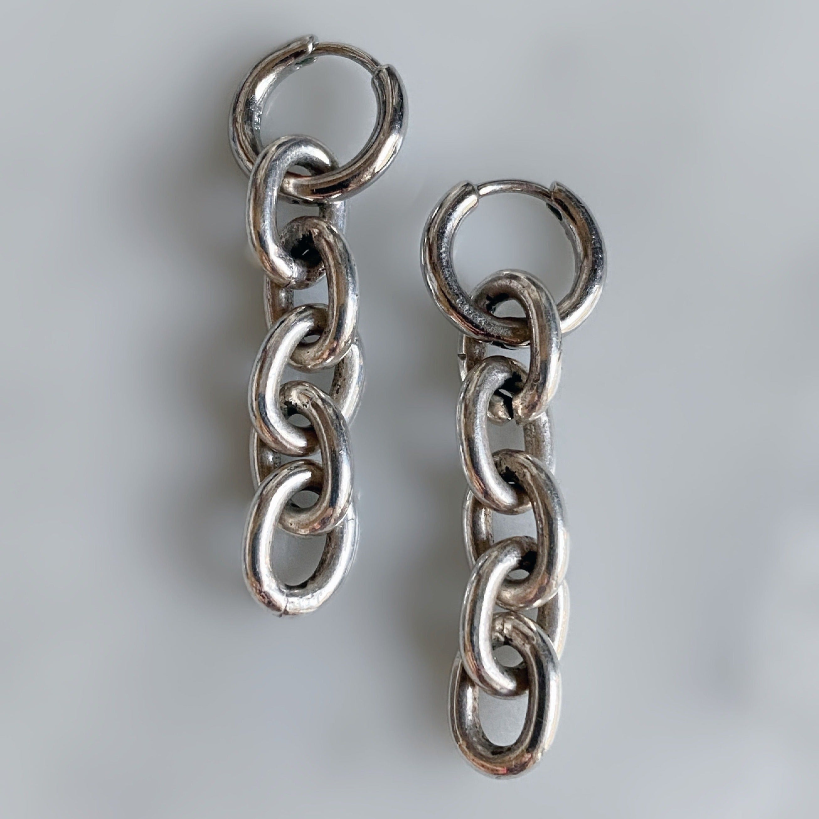 Chain Earrings