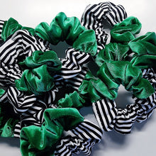 Load image into Gallery viewer, Beetlejuice Scrunchie