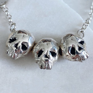 Drowning Bear | Hand Crafted, One of a Kind Statement Jewelry