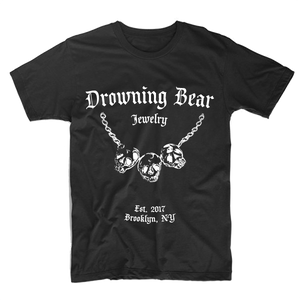 Drowning Bear T-Shirt