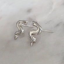 Load image into Gallery viewer, Baby Serpent Earrings