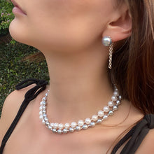 Load image into Gallery viewer, Pearl from Impanema Necklace